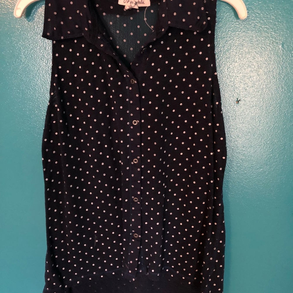 Summer top!